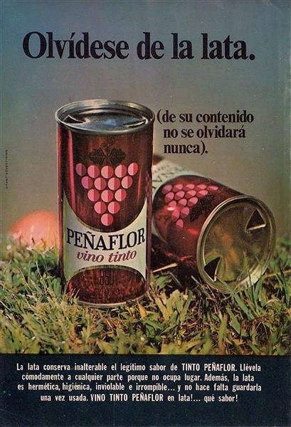 Bebidas